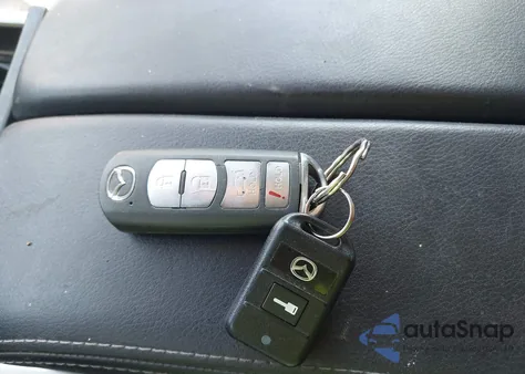 2012 Mazda Cx-9 Grand Touring z USA, uszkodzony, nr VIN JM3TB2DA2C0337528